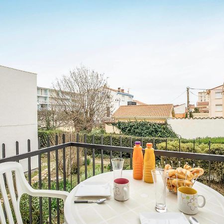 Studio Les Amandiers By Interhome Canet-en-Roussillon Ngoại thất bức ảnh