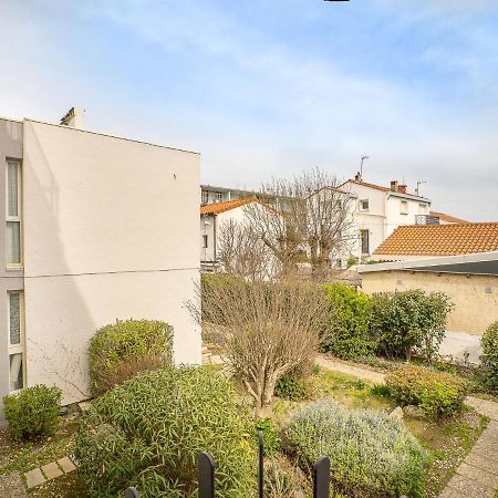 Studio Les Amandiers By Interhome Canet-en-Roussillon Ngoại thất bức ảnh