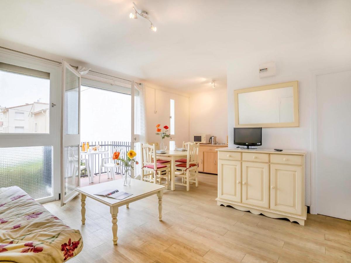 Studio Les Amandiers By Interhome Canet-en-Roussillon Ngoại thất bức ảnh