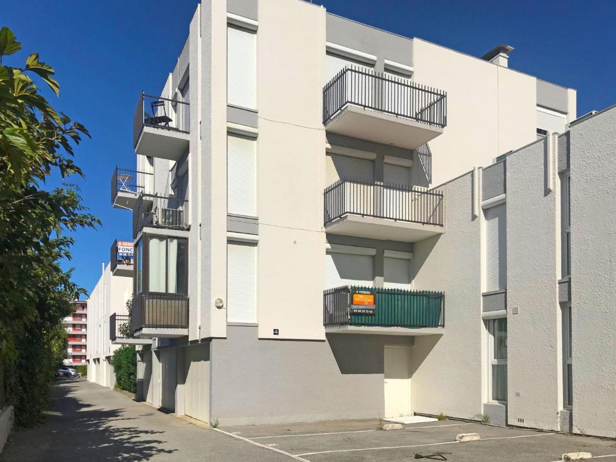 Studio Les Amandiers By Interhome Canet-en-Roussillon Ngoại thất bức ảnh