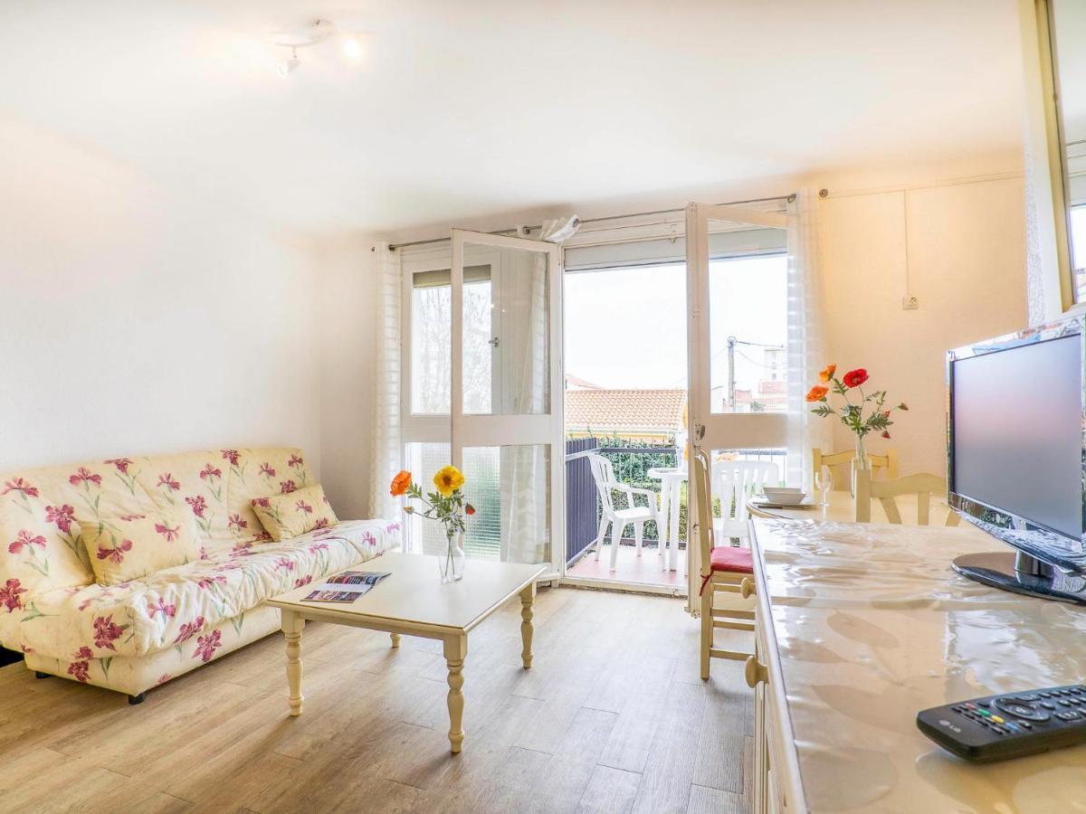 Studio Les Amandiers By Interhome Canet-en-Roussillon Ngoại thất bức ảnh