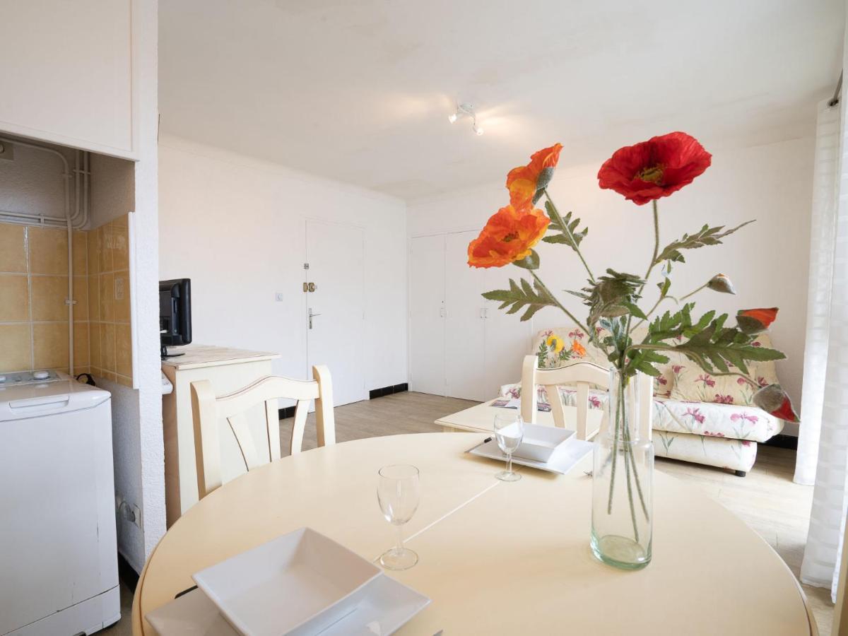 Studio Les Amandiers By Interhome Canet-en-Roussillon Ngoại thất bức ảnh