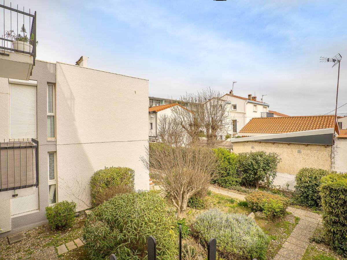 Studio Les Amandiers By Interhome Canet-en-Roussillon Ngoại thất bức ảnh
