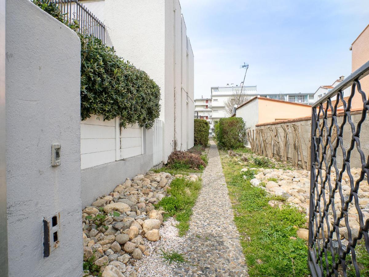 Studio Les Amandiers By Interhome Canet-en-Roussillon Ngoại thất bức ảnh