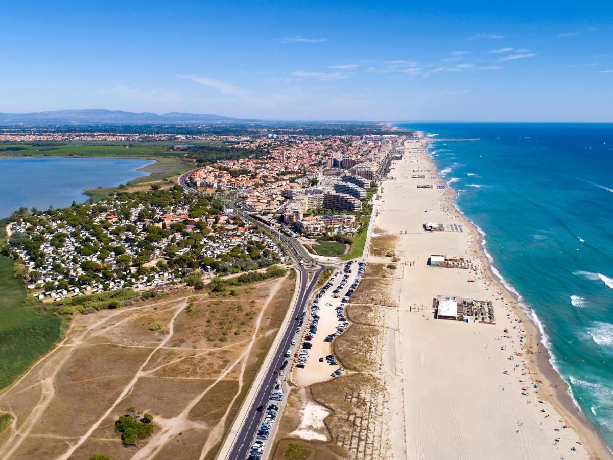 Studio Les Amandiers By Interhome Canet-en-Roussillon Ngoại thất bức ảnh