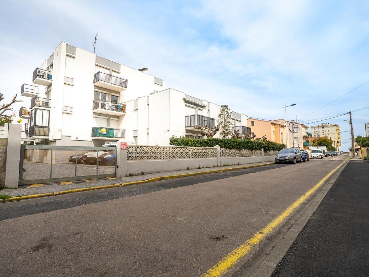 Studio Les Amandiers By Interhome Canet-en-Roussillon Ngoại thất bức ảnh