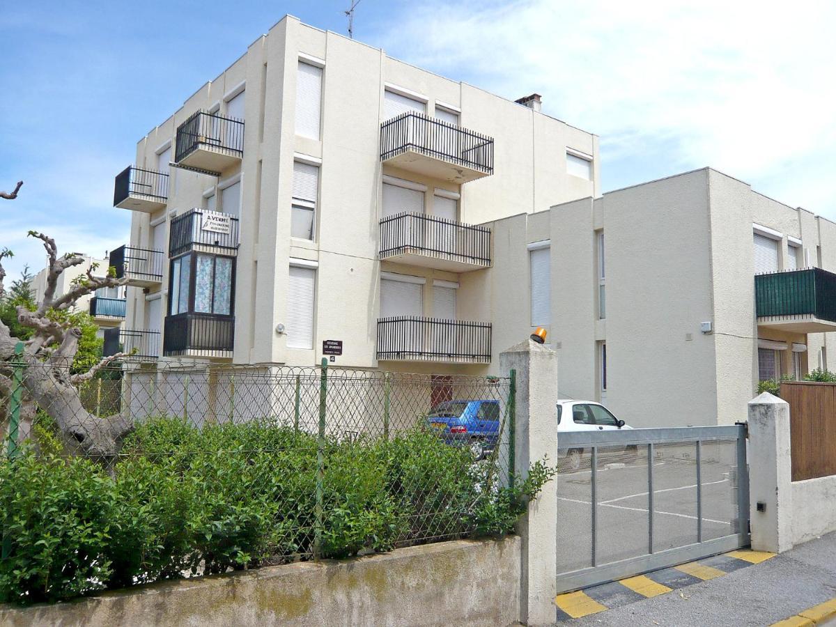 Studio Les Amandiers By Interhome Canet-en-Roussillon Ngoại thất bức ảnh