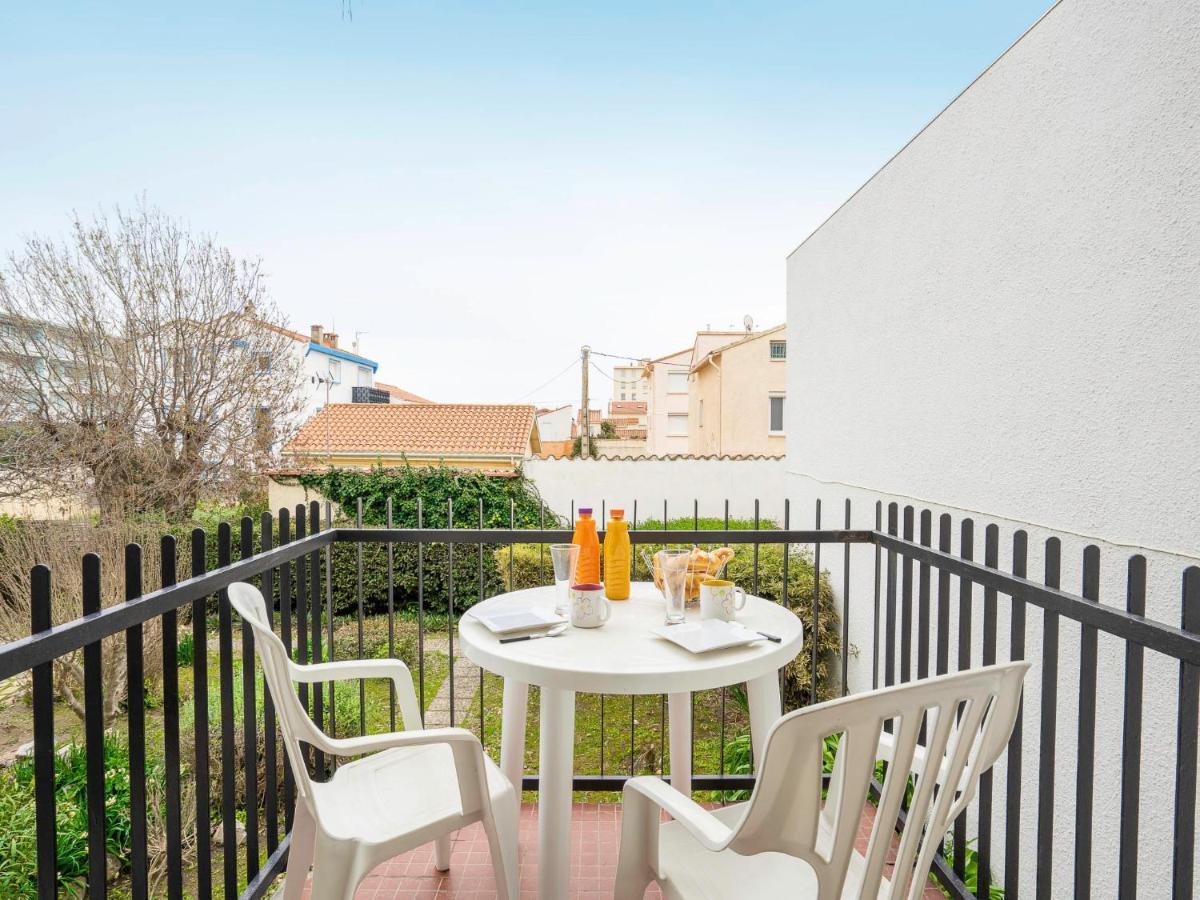 Studio Les Amandiers By Interhome Canet-en-Roussillon Ngoại thất bức ảnh